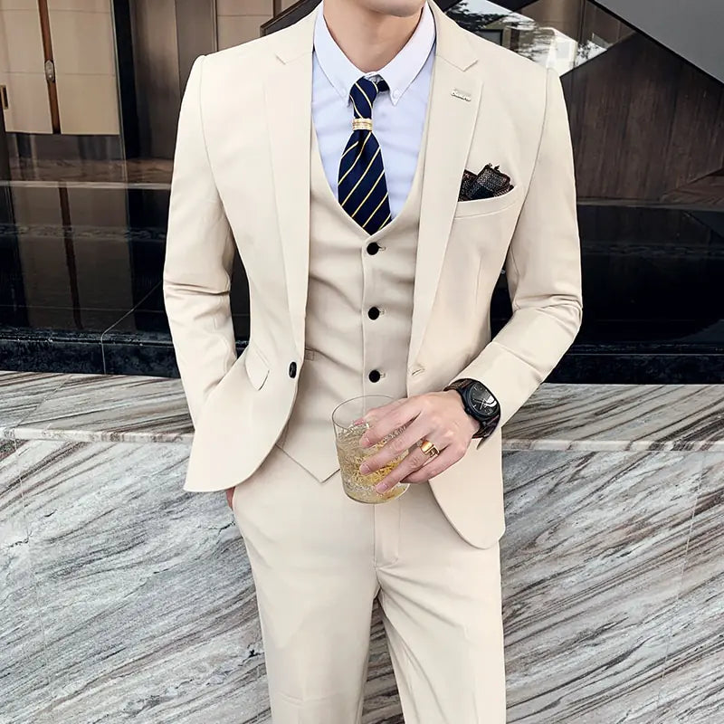 Business Suit Rieworkes