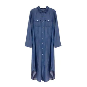 Women's Summer Sexy Shirt Dress Mimarta