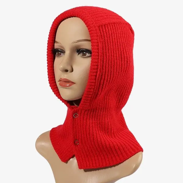 Knitted Balaclava Cap Winter Outdoor Rieworkes