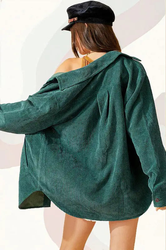 Madera Shacket Rieworkes