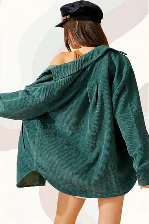Madera Shacket Rieworkes