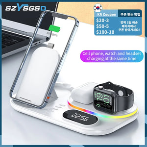 Wireless Phone Charger Rieworkes
