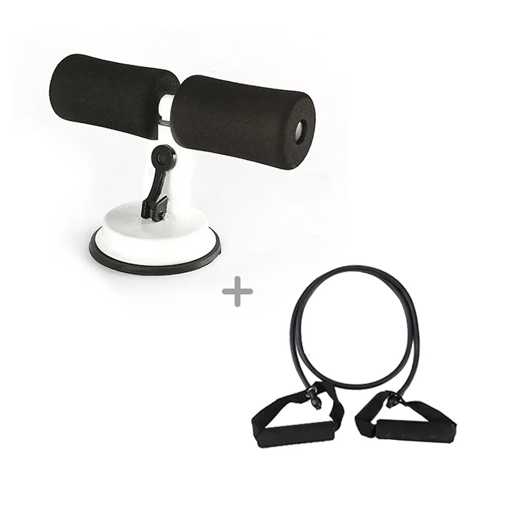 Situp Suction Exercise Equipment Gym Rieworkes