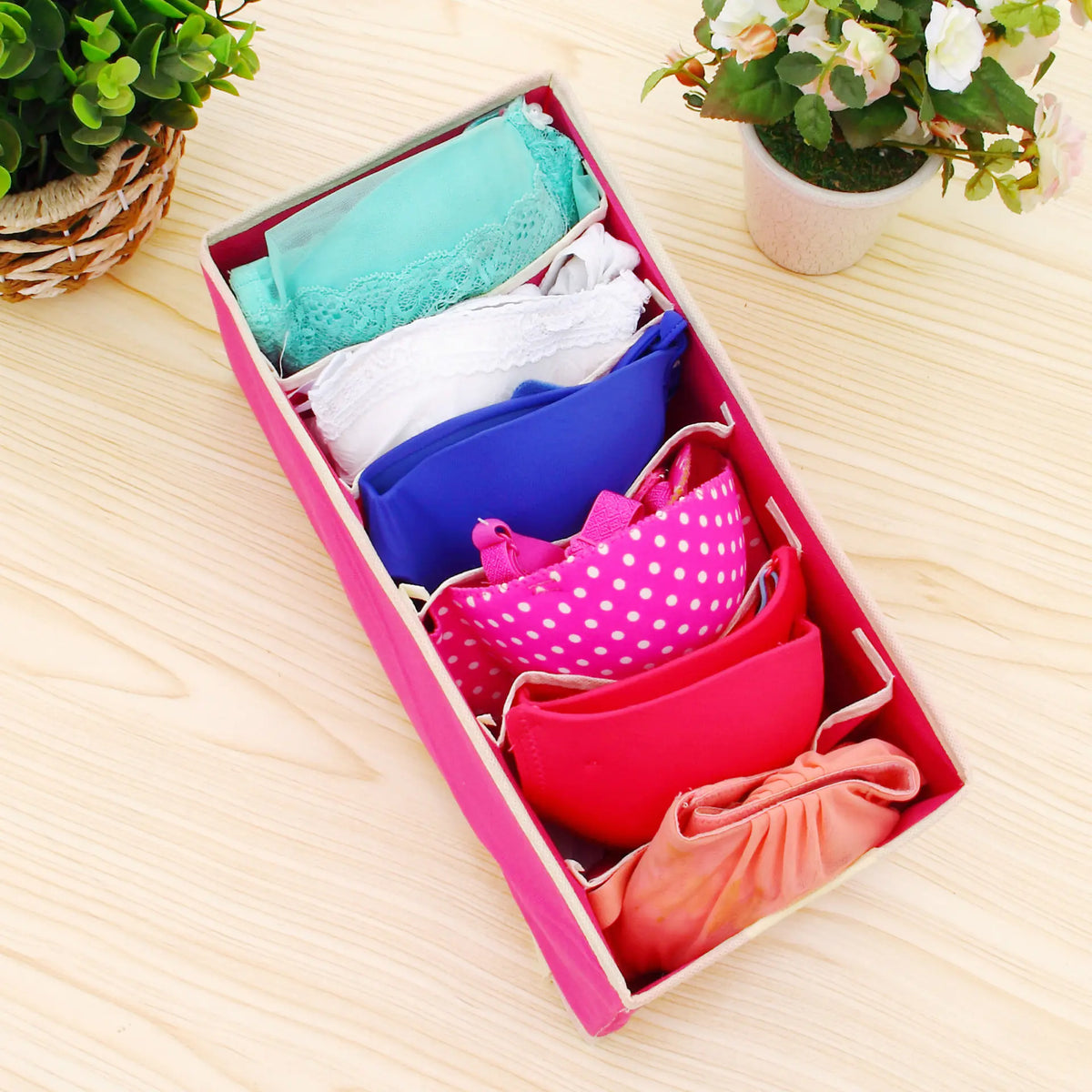 Storage Box Set - 4 Pieces, Furniture Mimarta