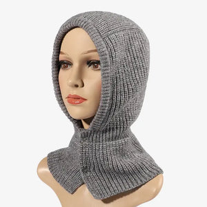 Knitted Balaclava Cap Winter Outdoor Rieworkes