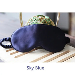Natural Silk Sleep Mask Rieworkes
