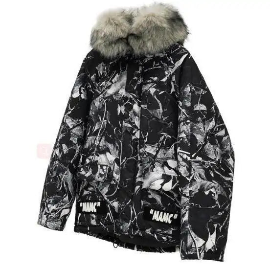 Maniac Outerwear Jacket Coat Rieworkes