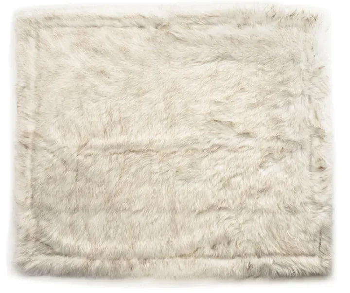 Luxury Waterproof Plush Pet Blanket – Super Soft &amp; Washable Fleece Mat for Dogs and Cats Rieworkes