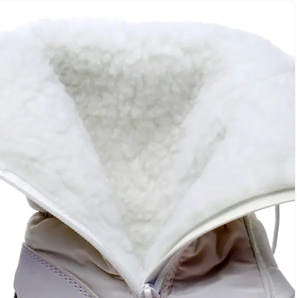 Thick waterproof and anti-ski boots for Winter Mimarta