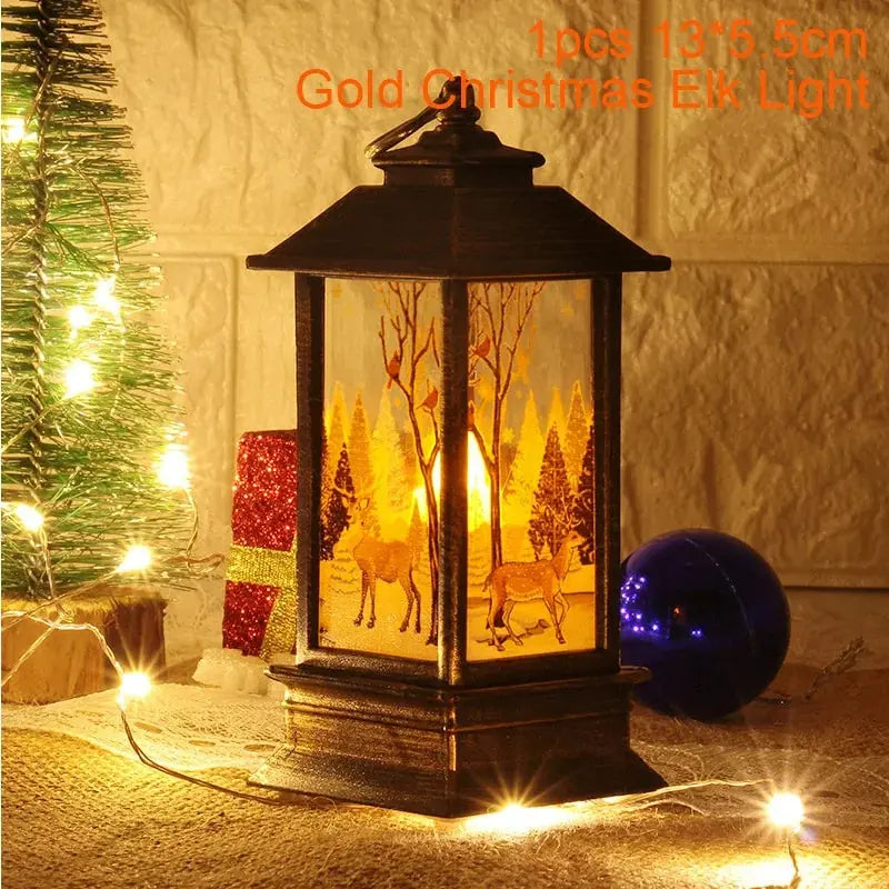 Led Christmas Candles Rieworkes