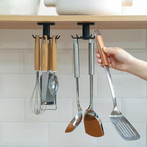 Kitchen Hook Organizer Rieworkes