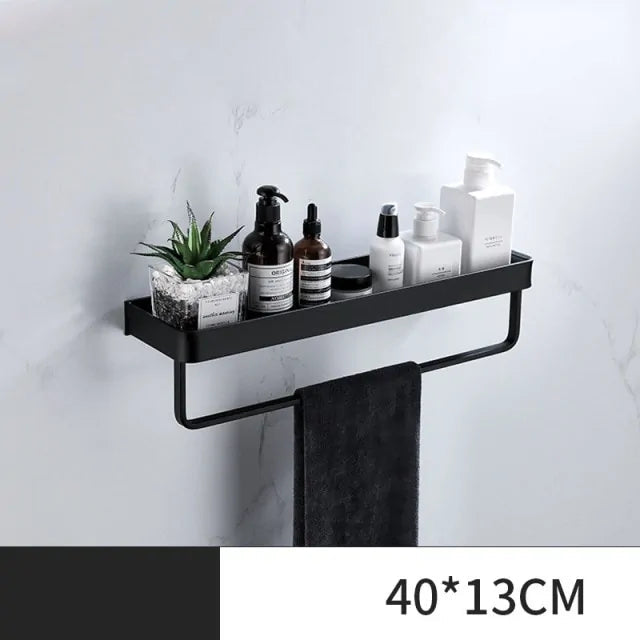 Shower Holder Storage Rack Bathroom Accessories Rieworkes