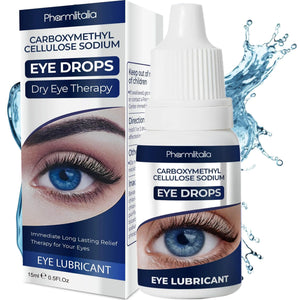 Eye Drops for Dry Eyes Gentle Therapy for Irritated Dry Itchy Sensitive Eyes Rieworkes