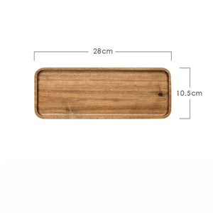 Handmade Wood Dishes Rieworkes