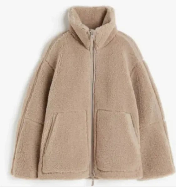 Outdoor Zipper Jacket Rieworkes