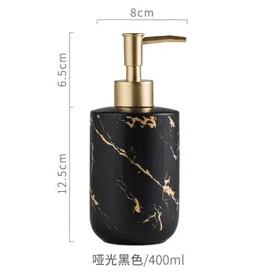 Nordic Matte Bathroom Accessories Set Rieworkes
