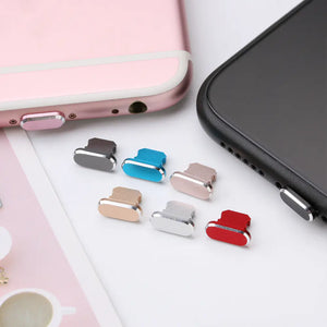 High-Quality Dust Plug for iPhone 11 Pro Max Charging Port Mimarta