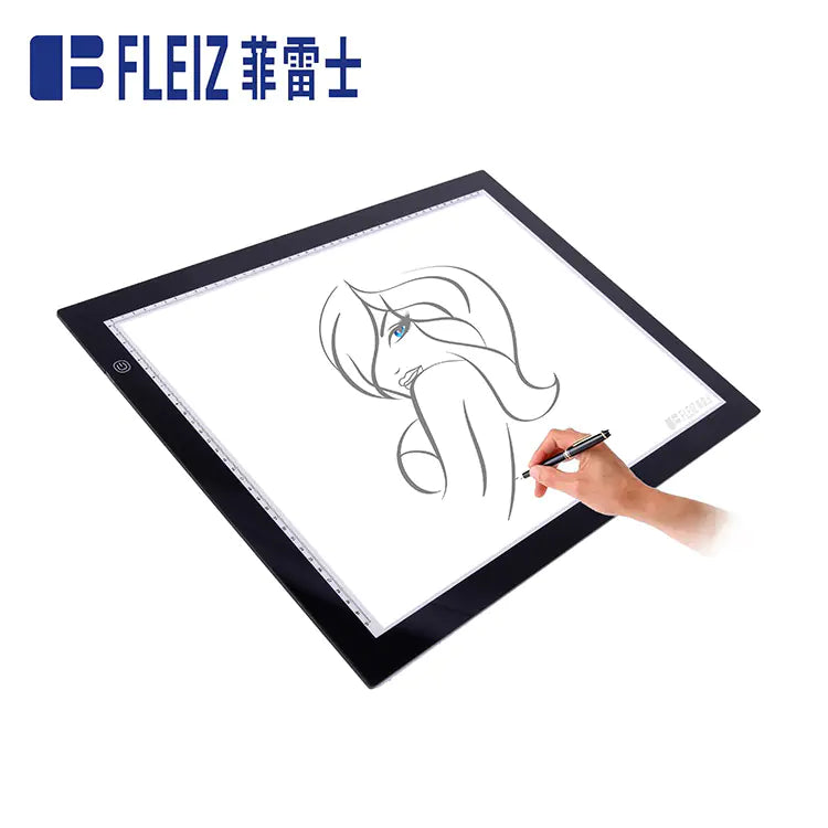 USB Copy Board A2 - New LED Ultra-Thin Drawing Tool Mimarta