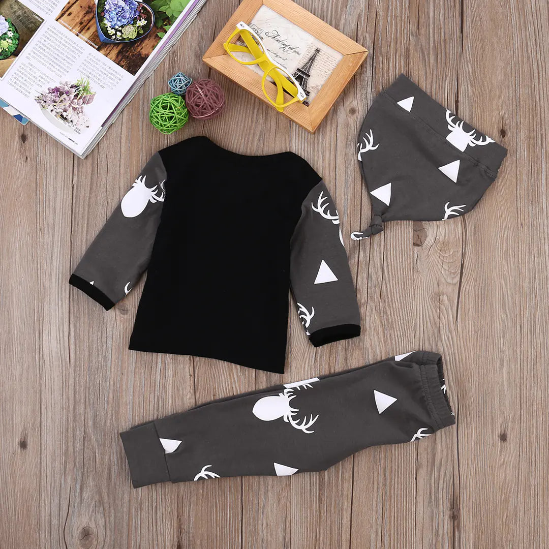 Infant Clothing Set Rieworkes