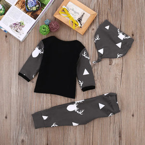 Infant Clothing Set Rieworkes