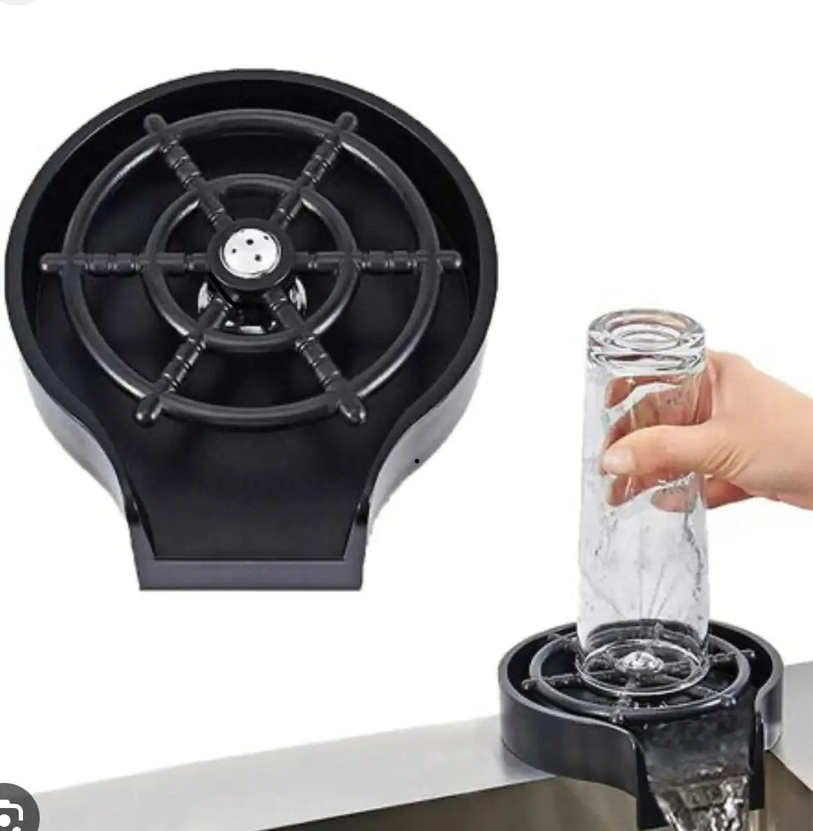 Cup Washer Rieworkes