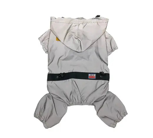 Reflective Dog Raincoat Rieworkes