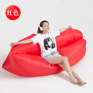Portable Inflatable Sofa Bed for Outdoors and Travel Mimarta