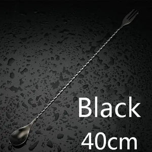 Cocktail Spoon Rieworkes