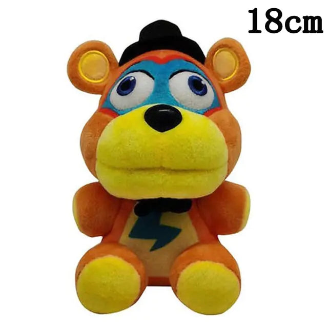 NAF Plush Toys Rieworkes