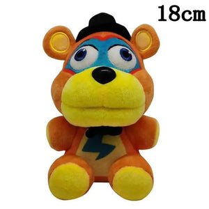 NAF Plush Toys Rieworkes