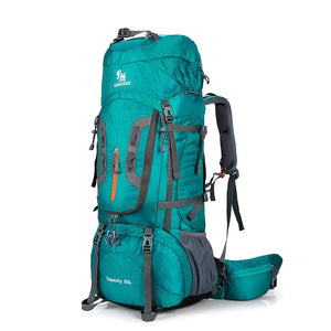 Camping Hiking Backpack Rieworkes