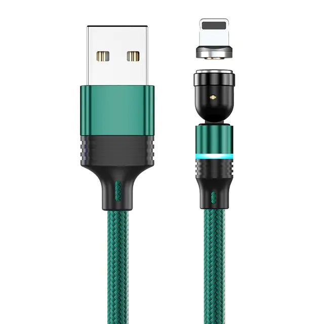 Magnetic Charger Phone Cord Rieworkes