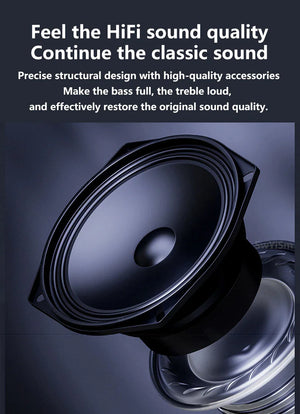 Bluetooth Speaker Wireless Waterproof Outdoor Stereo Bass USB/TF/FM Radio LOUD Rieworkes