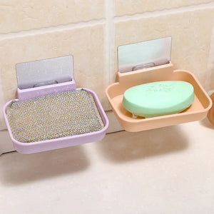 Wall-Mounted Soap Dish for Bathroom Mimarta