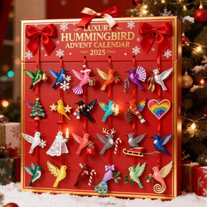 Acrylic Blind Box Christmas Decorations Mimarta