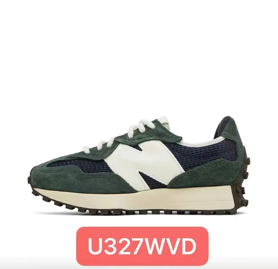New Balance 327 Retro Classic Running Shoes for All Rieworkes