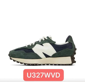 New Balance 327 Retro Classic Running Shoes for All Rieworkes