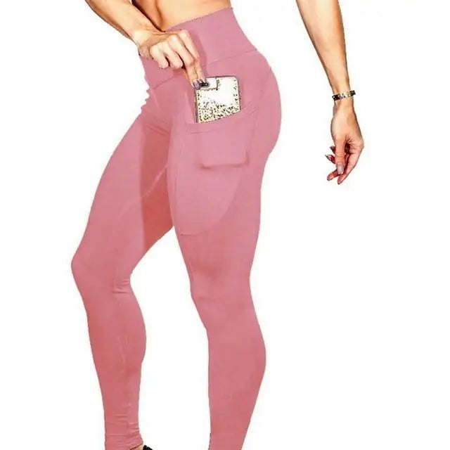 Yoga Running Pants Rieworkes