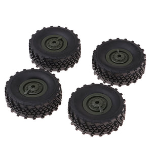 Rubber Tire & Wheel Set Rieworkes