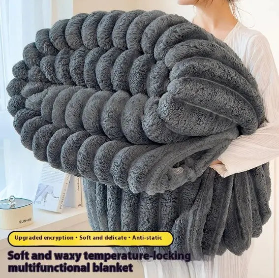 Velvet Blanket Rieworkes