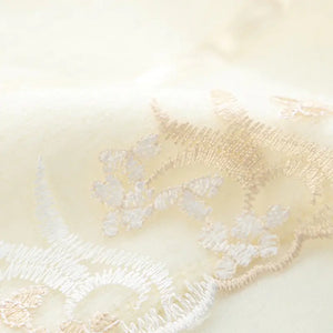 Luxury Lace Embroidery Microfiber Towel Set (1+1 PCS) Mimarta