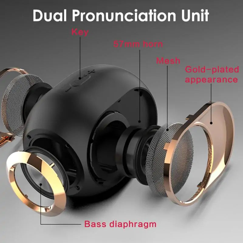 Little Golden Egg Speakers Rieworkes