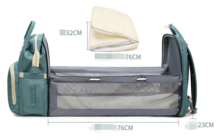 Baby Backpack Rieworkes
