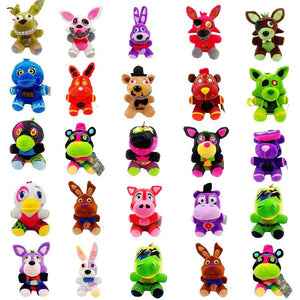 NAF Plush Toys Rieworkes