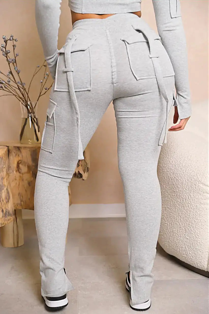 Cargo Joggers For Women Rieworkes