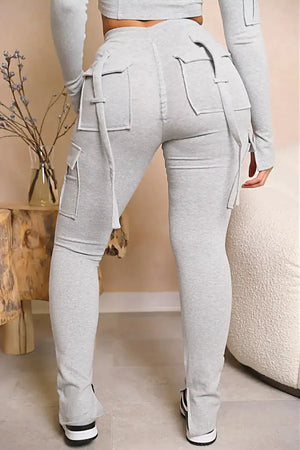 Cargo Joggers For Women Rieworkes
