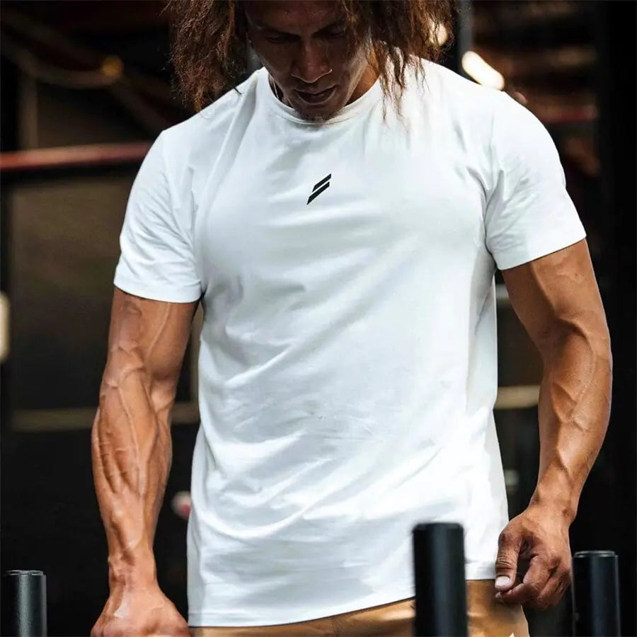 Cotton Gym Shirt Rieworkes