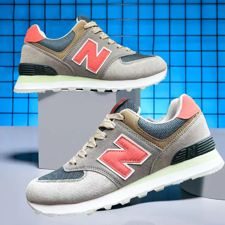 Men's Casual NB Running Shoes - New Balance Style Rieworkes