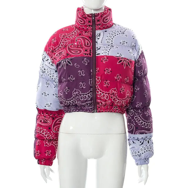 Down Winter Jacket Rieworkes