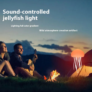 Jellyfish Mood Lamp Rieworkes